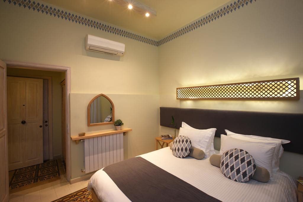 Dar Alma Hotell Tyrus Exteriör bild